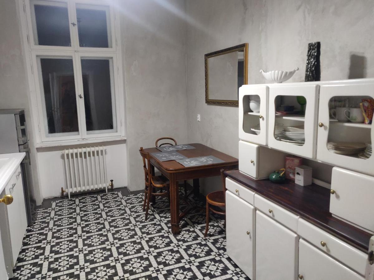 Apartament Copernicus Apartment พอซนาน ภายนอก รูปภาพ