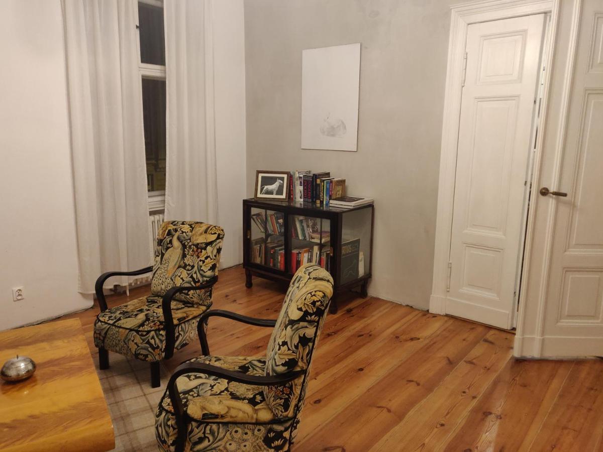 Apartament Copernicus Apartment พอซนาน ภายนอก รูปภาพ